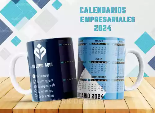 vectores plantilas CALENDARIO,